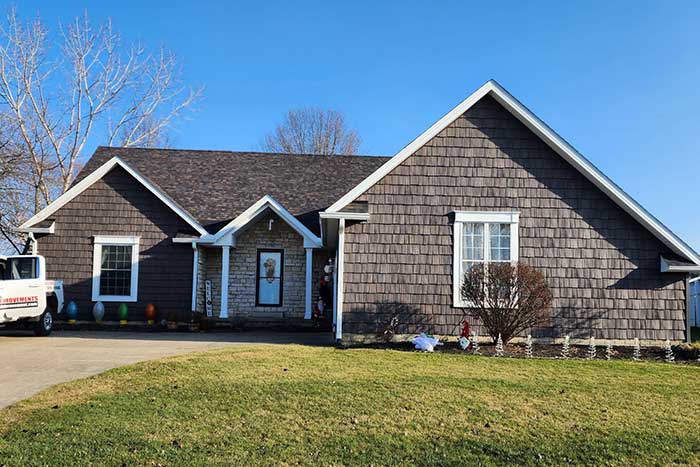 Residential Siding Services