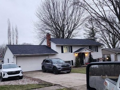 Asphalt Roofing Installation