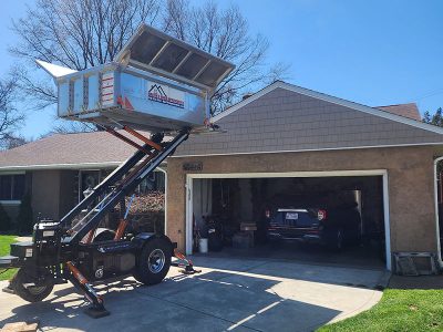 Residential Roof Replacement