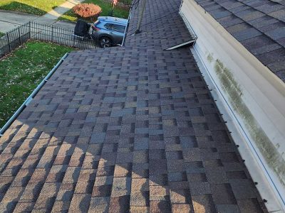 Residential Roofing Installation Services