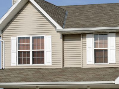 Residential Roofing and Siding