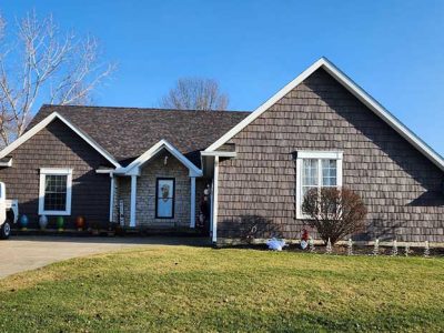 Residential Siding Services