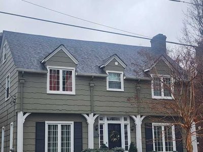 Roof Repair and Replacement