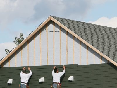 Siding Installation Contractors